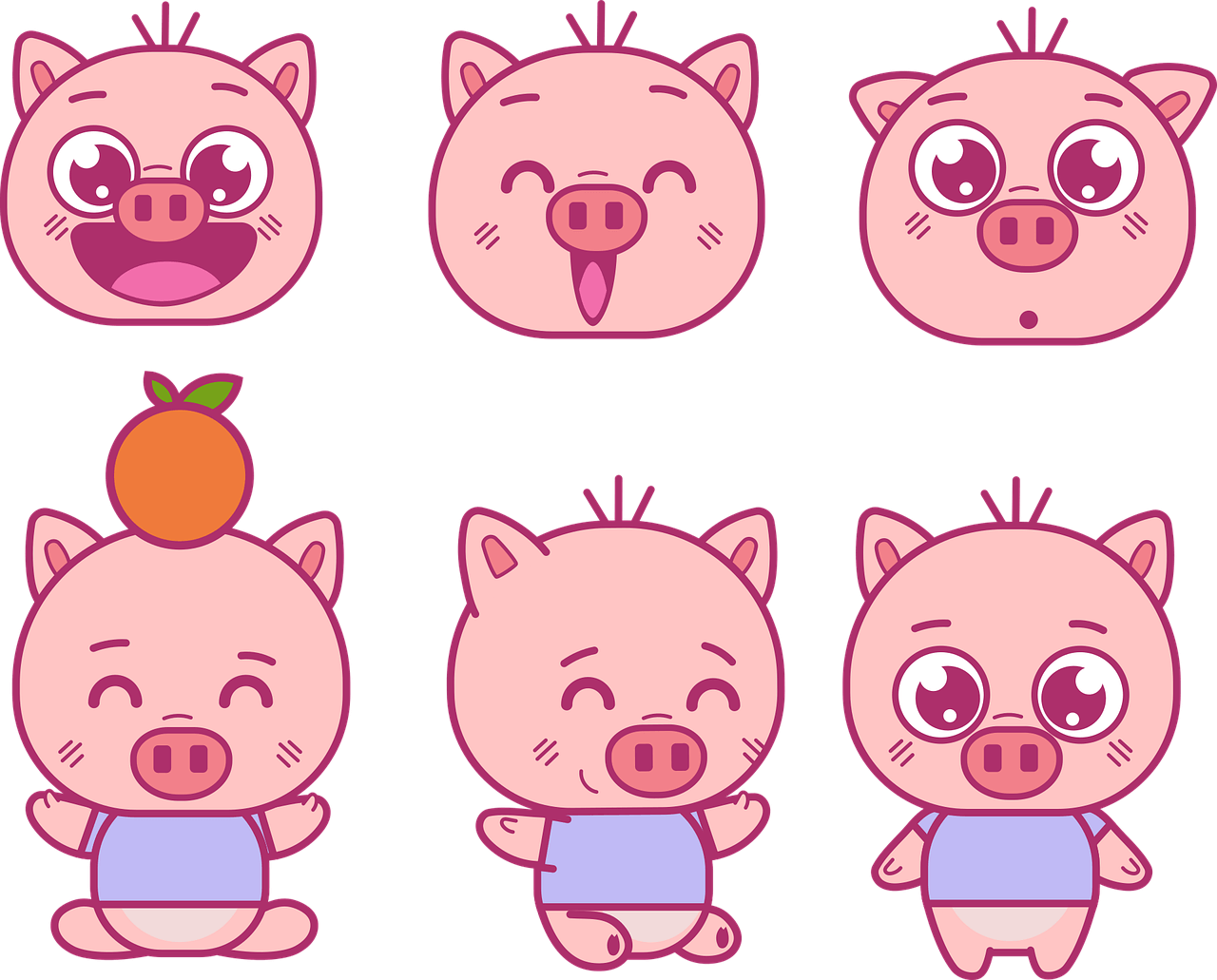 2025년 삼재띠 종류 돼지띠 토끼띠 양띠 운세 대박띠