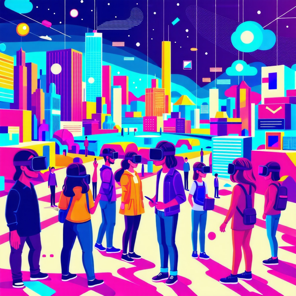 메타버스와 가상경제, 새로운 시장 기회 분석