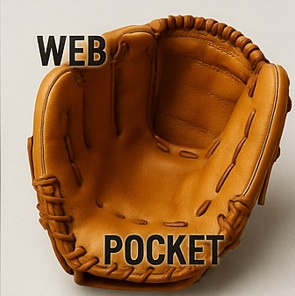 야구글러브 포켓