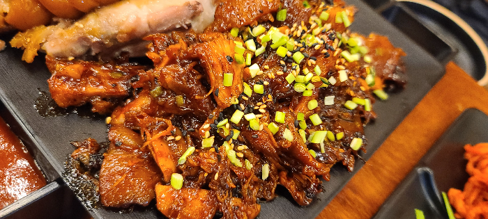 족발맛집 야탑맛집 귀한족발 환상의조합 반반족발 매콤직화불족발