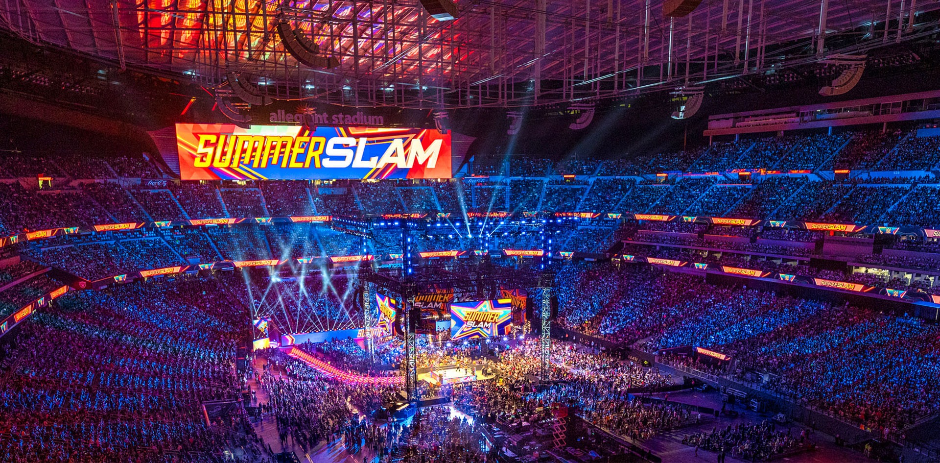 2025 summerslam 섬머슬램 선수명단