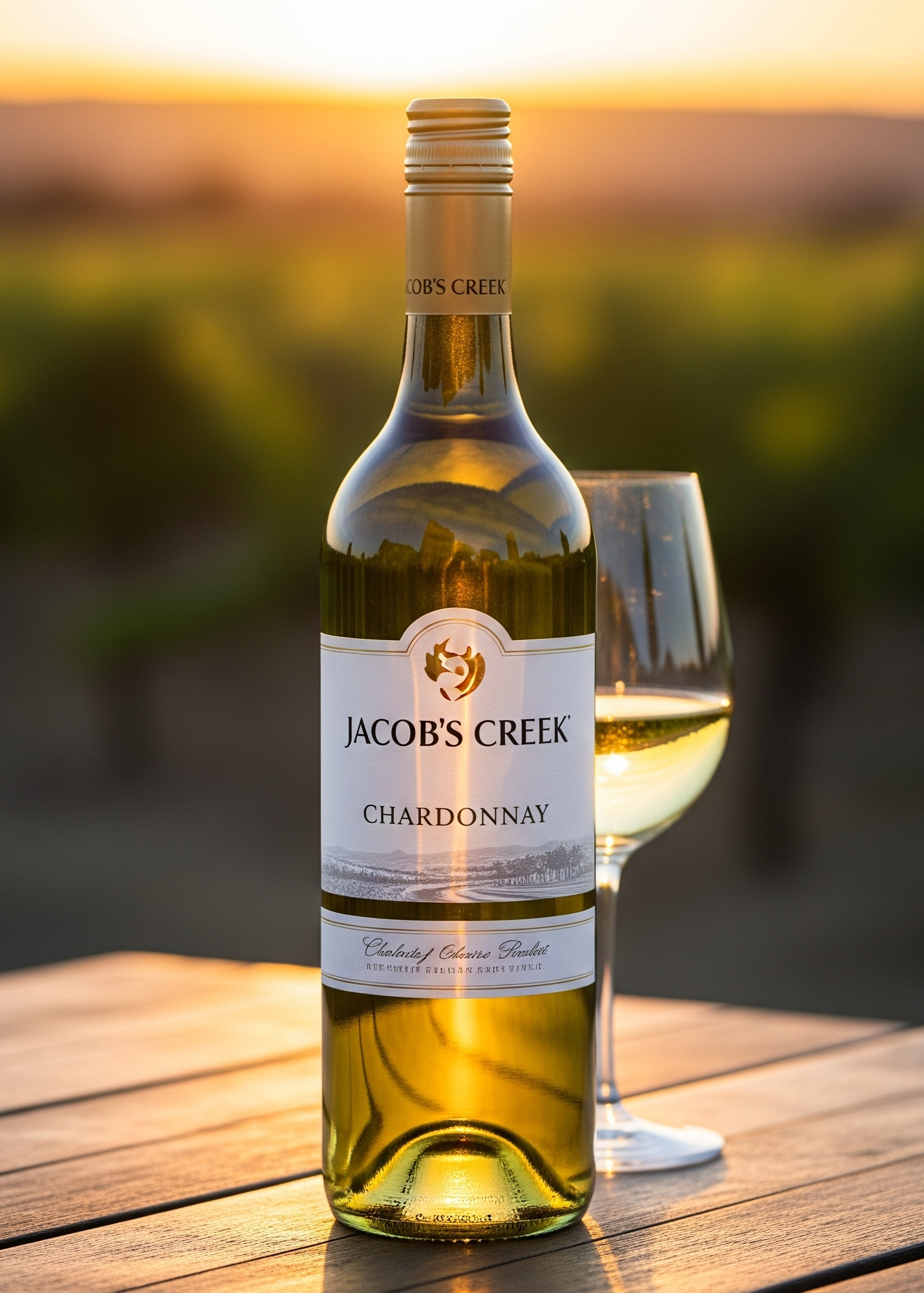 제이콥스 크릭 샤도네이 (Jacob’s Creek Chardonnay, 호주)