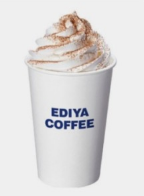 이디야 추천메뉴 BEST 6