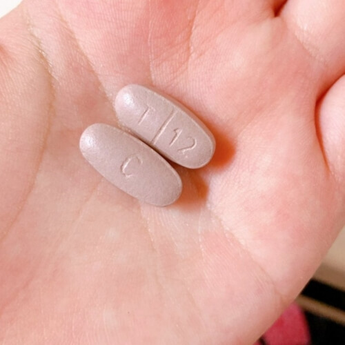 포맨 정제 사진