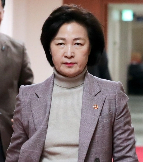 추미애 프로필 나이 고향 학력 재산 지역구