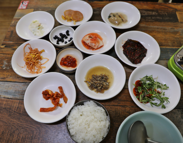 골목집 대표메뉴