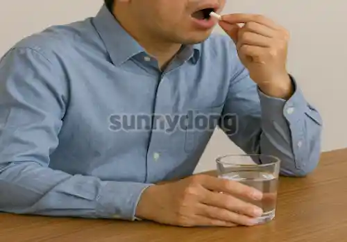 lean-forward 기법 자세 이미지