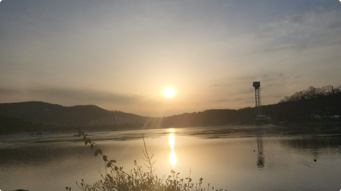 율동공원 나폴레옹