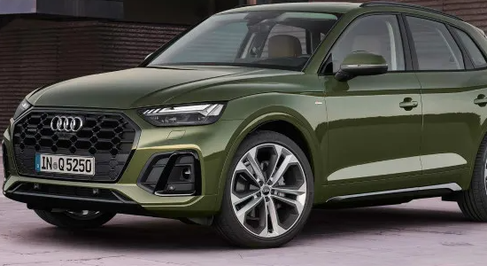 아우디 Q5 중고차 가격 시세표 고속 시내 연비