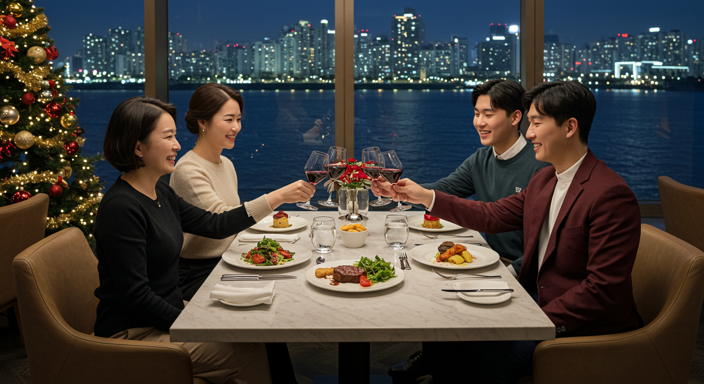 기념일 레스토랑 핫플레이스