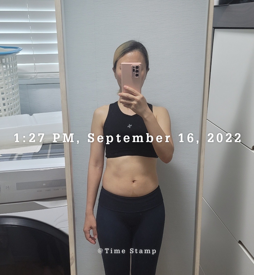 일반식으로 근력 키우기 다이어트 일기 7day