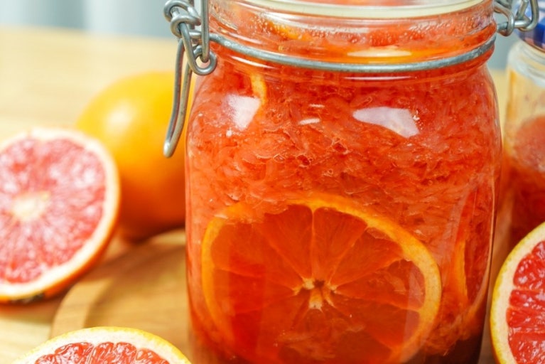 집에서 간단하게! 여름철 과일청 만들기 레시피 BEST 5 관련 사진