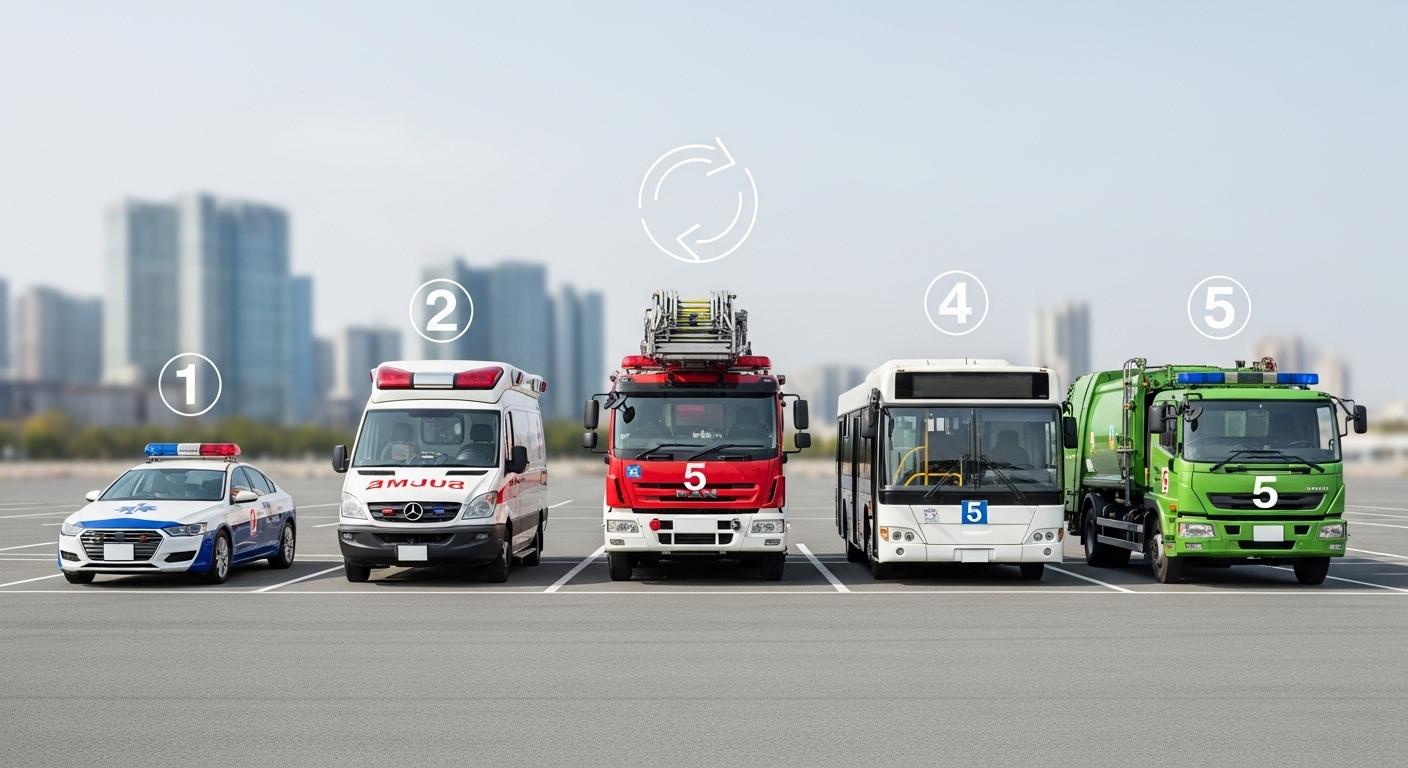 공공기관 차량 5부제