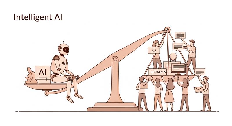 AI가 내린 결정에 대한 법적 책임은 누가 져야 하는가?