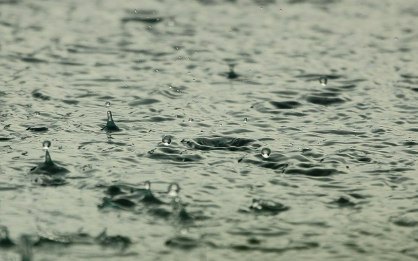 2025년 장마철 기간