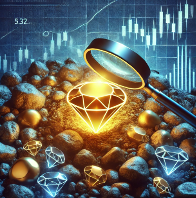 저평가된 숨은 보석 찾기