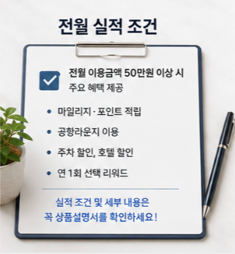 신한카드 The CLASSIC Air 공항라운지 연회비 혜택