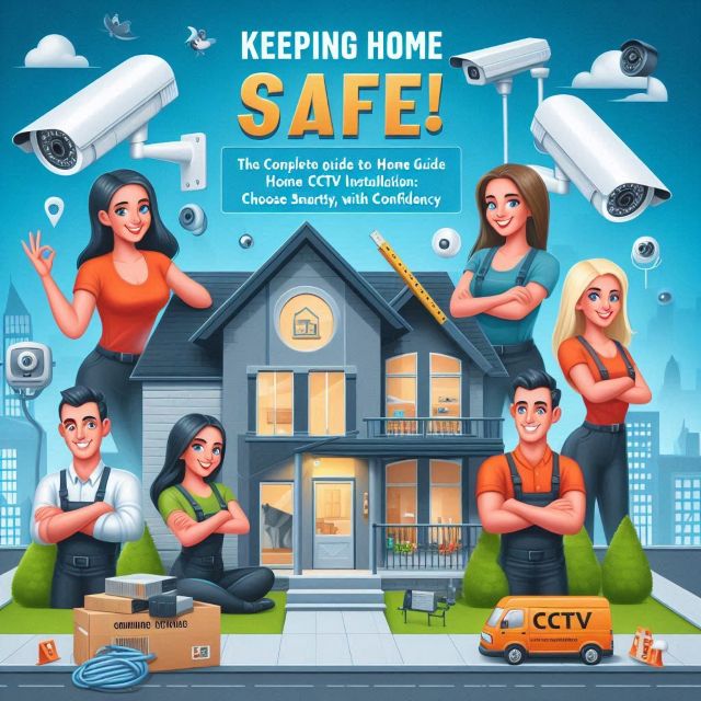 홈CCTV 안전