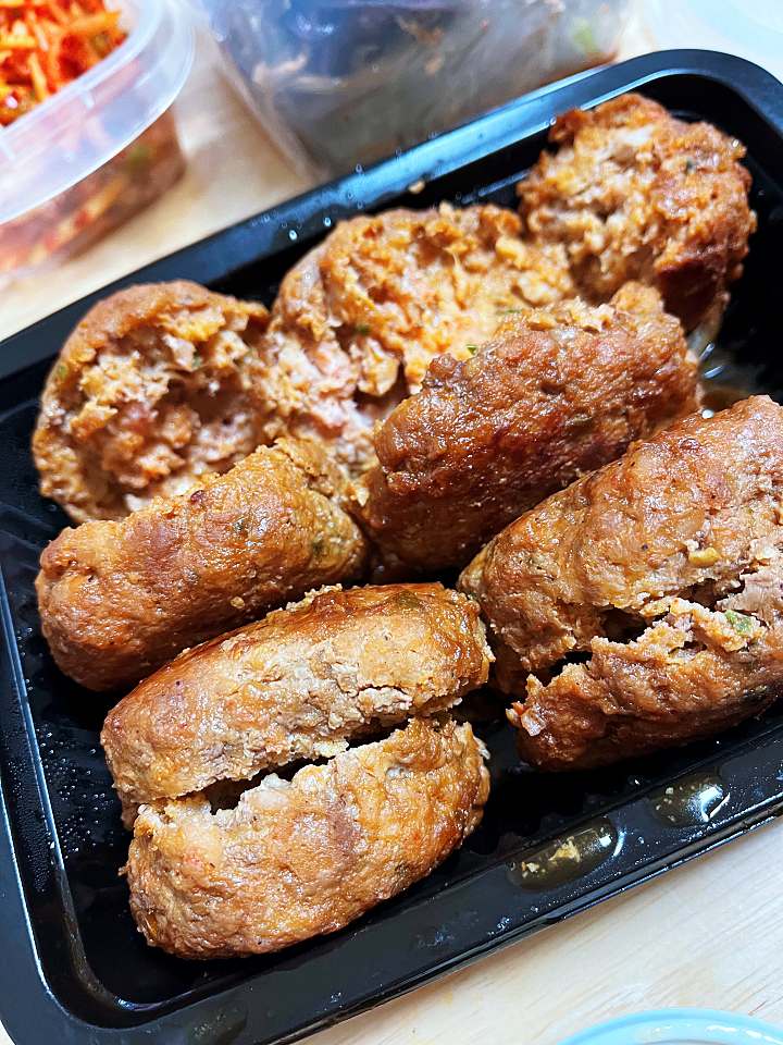 생방송오늘저녁 수원 남문 못골시장 지동시장 입 안에서 팡팡 궁극의 육즙 수제 함박스테이크 떡갈비 맛집 추천