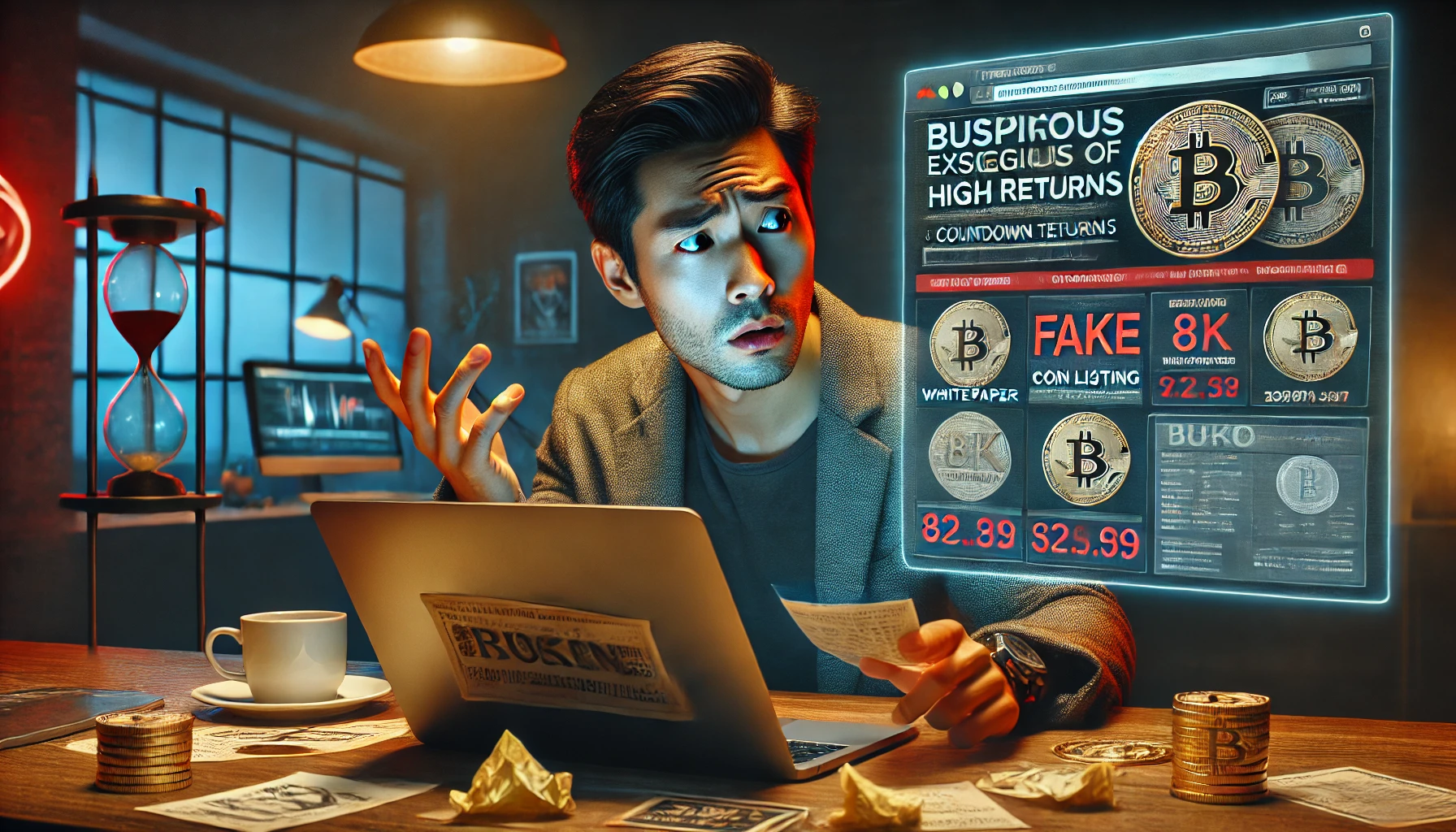 코인 상장 사기 예방 방법과 체크리스트