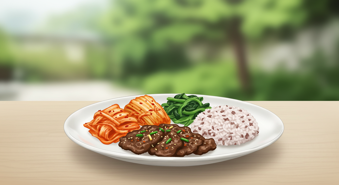 건강 식단&amp;#44; 균형 잡힌 식사&amp;#44; 바쁜 직장인 건강