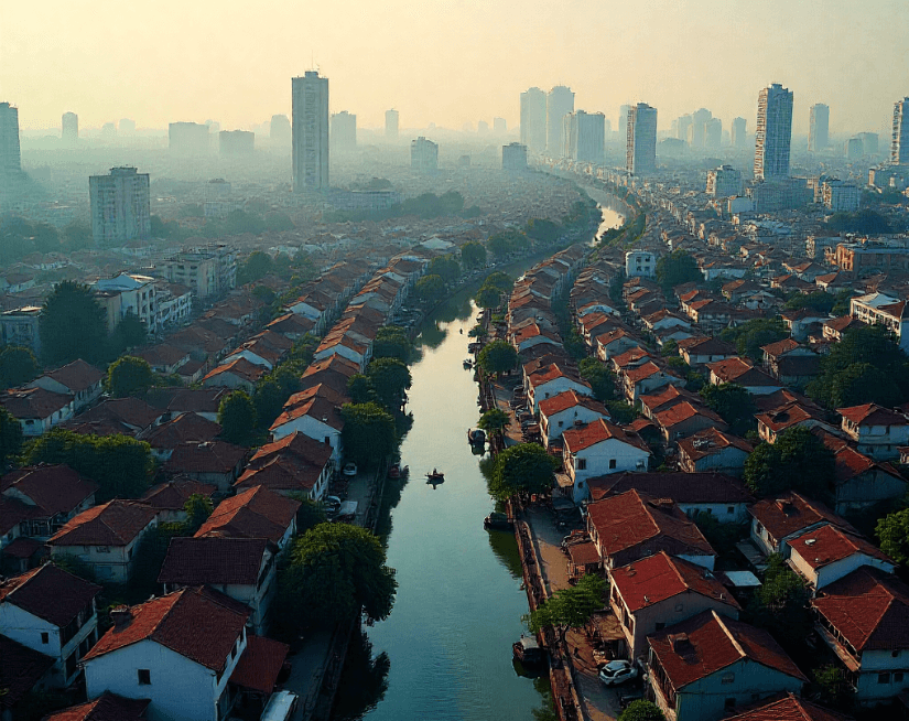 배낭여행에 적합한 동남아 여행지 (하노이 · 치앙마이 · 루앙프라방) 사진