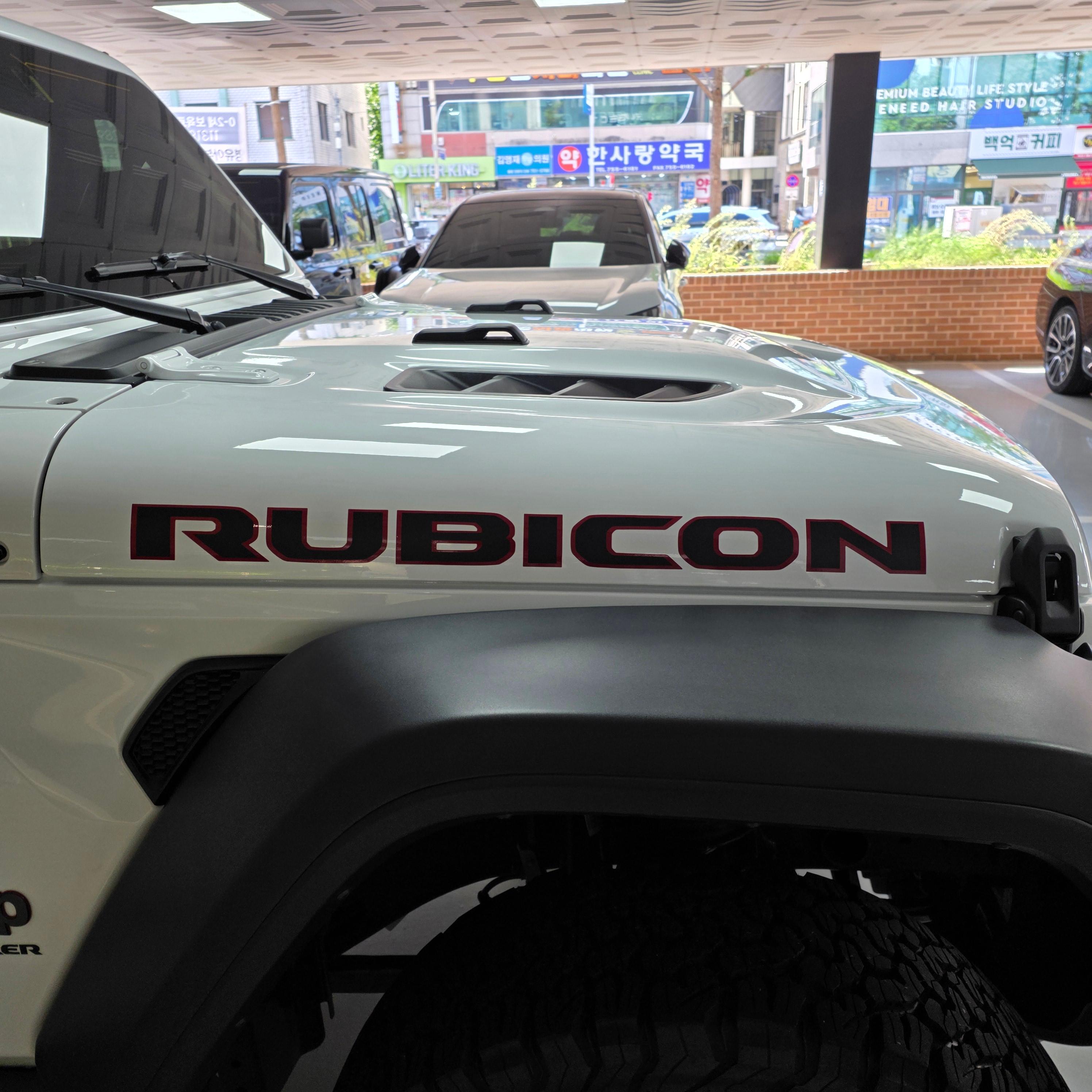 지프 랭글러 가격 인상