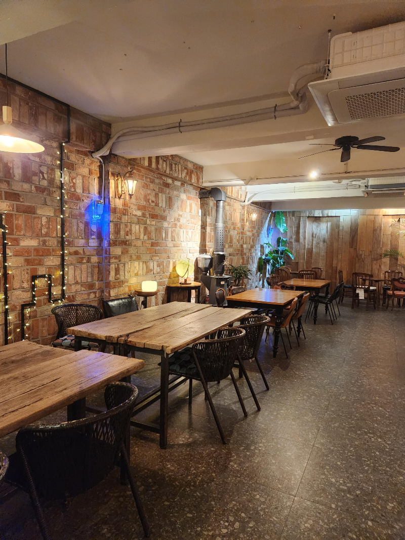 팔당카페 브레드쏭