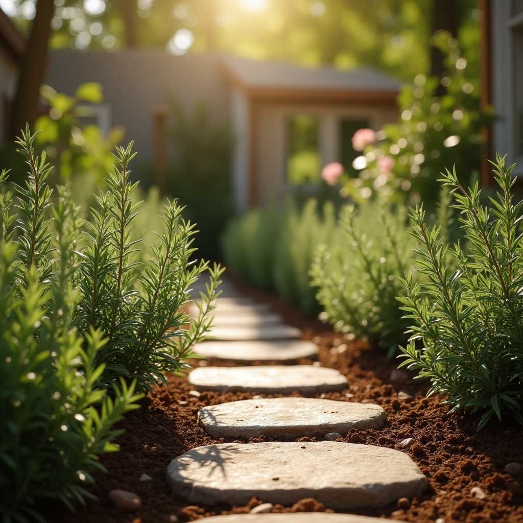 허브키우기_로즈마리