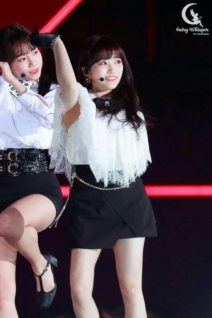 아이즈원 야부키나코 아이즈원 야부키나코