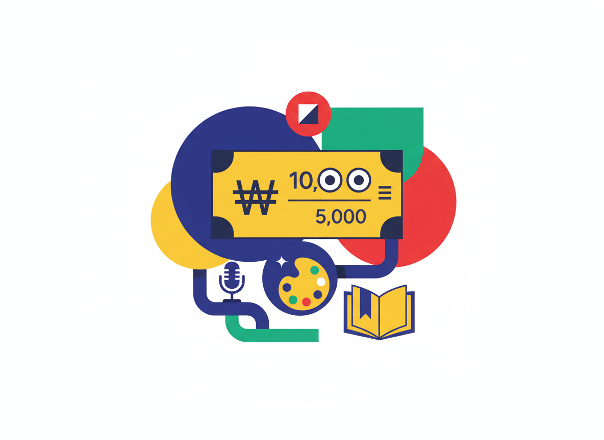 2026 청년문화예술패스 지원 20만원