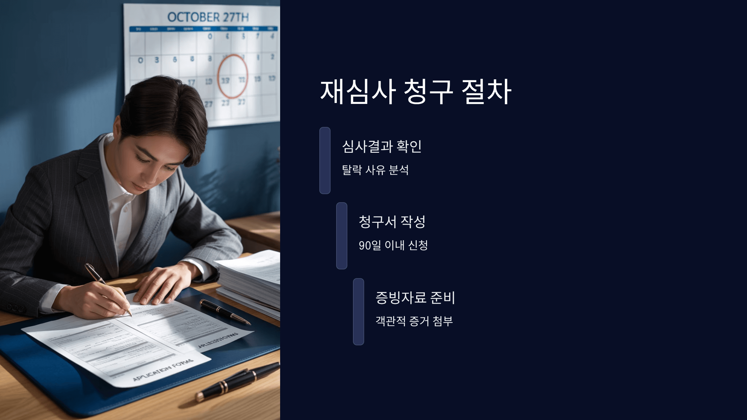 재심사 청구 절차와 방법