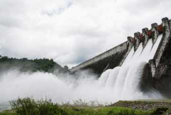 실시간 침수우려지역 확인 방법