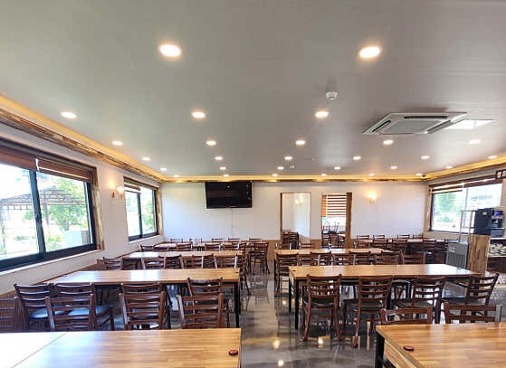 매일아침 청주 누룽지삼계탕 오리누룽지백숙