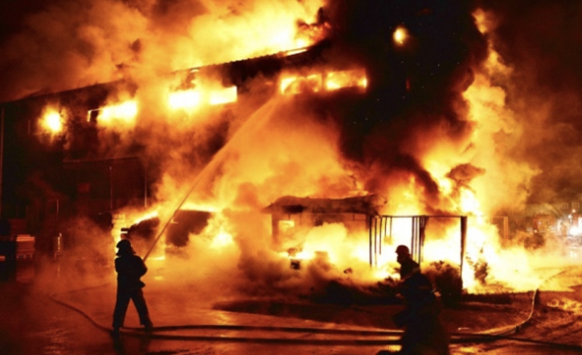 정치시간과 차폐