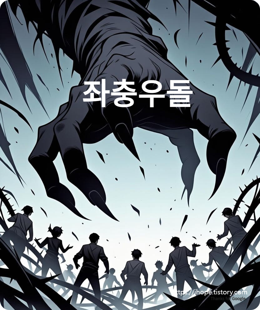 인간 행동을 조종하는 보이지 않는 메커니즘