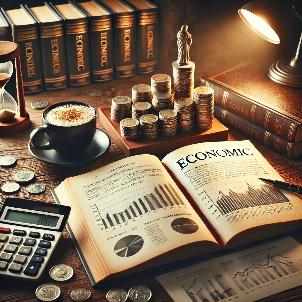 경제·경영서의 베스트셀러: 부자가 되는 법을 알려주는 책