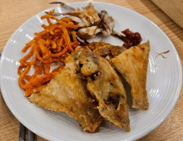 생활의달인 강남 39가지 반찬 회전뷔페 한식집(직장인 점심 덕후 달인)