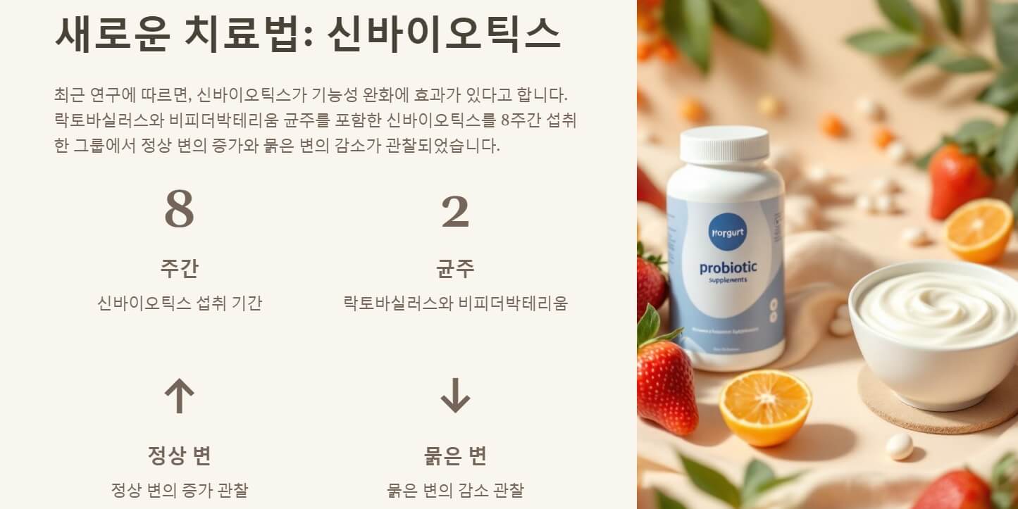 설사가 계속될때 대처법