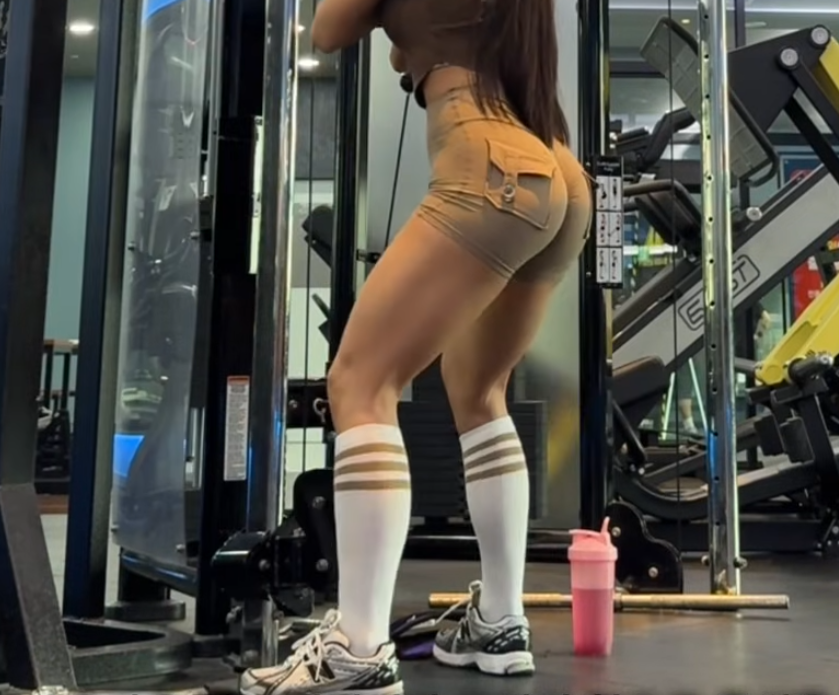 2주 완성 헬스장 힙업 루틴