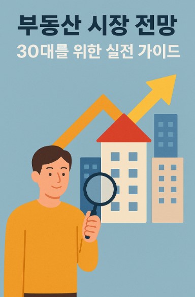 2025년 부동산 시장 전망: 30대를 위한 실전 가이드