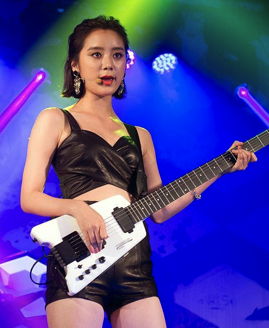 혜림 원더걸스 시절4