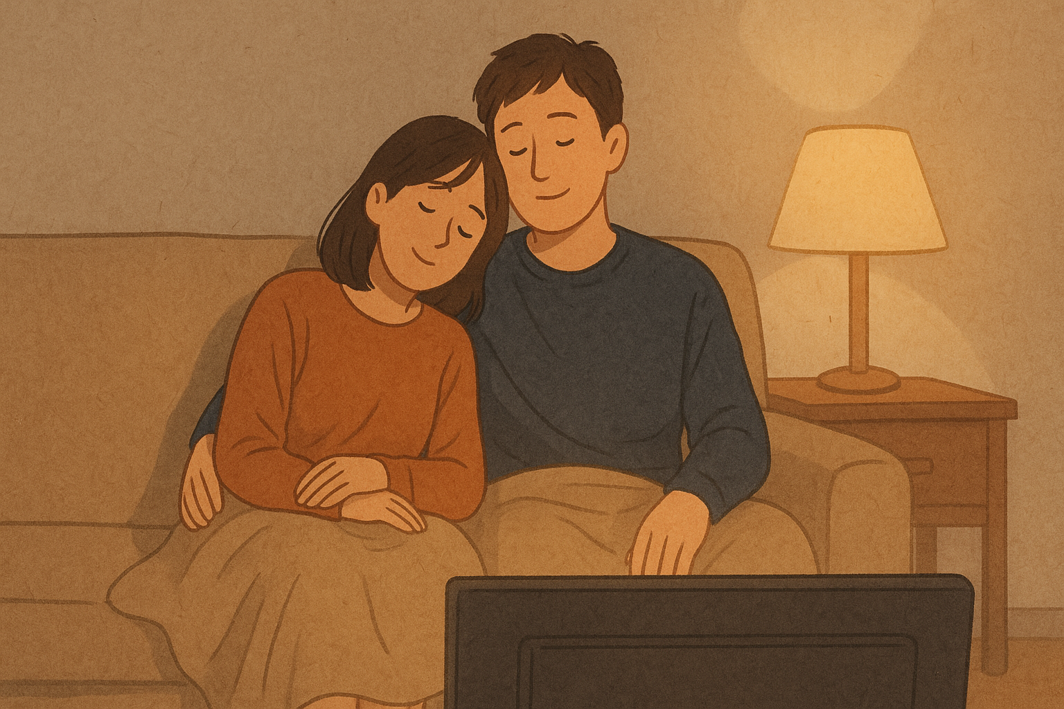 서로의 존재를 소중하게 만들어 줍니다.