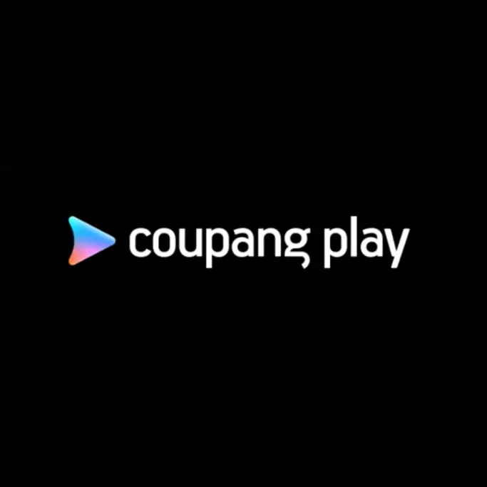 쿠팡로고