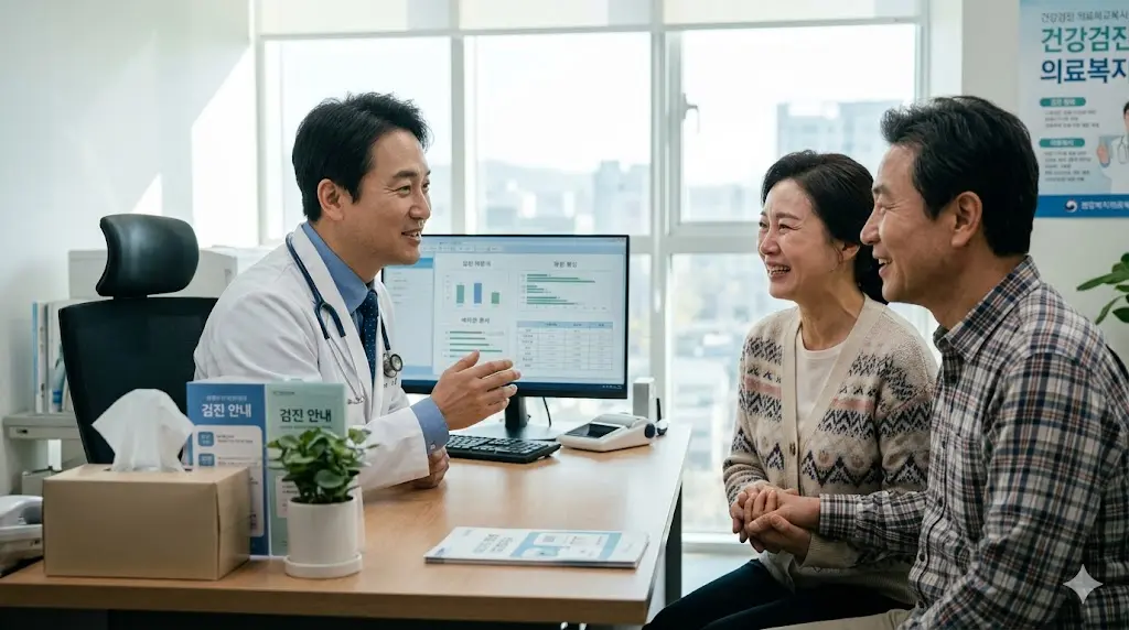 65세 이상 임플란트 국가지원 및 노인장기요양등급 신청