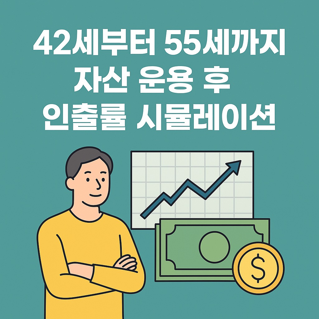 은퇴-자산-시뮬레이션