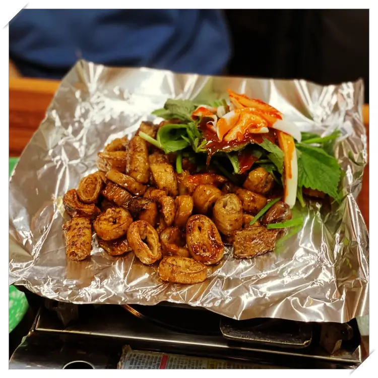 서울-중구-신당역-곱창-막창집-양념구이막창-막창소금구이