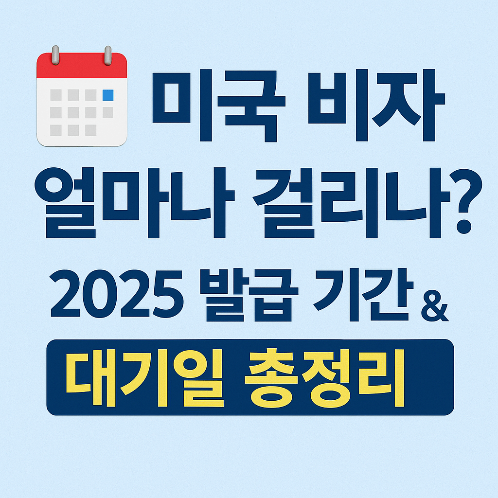 DS-160 작성 방법과 제출 후 확인절차