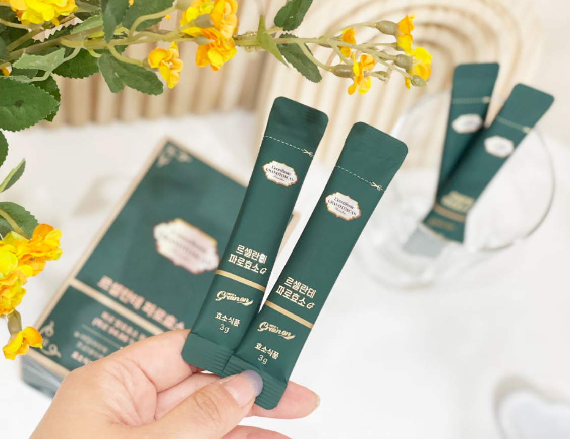 그레이온 파로효소내돈내산 리얼 후기