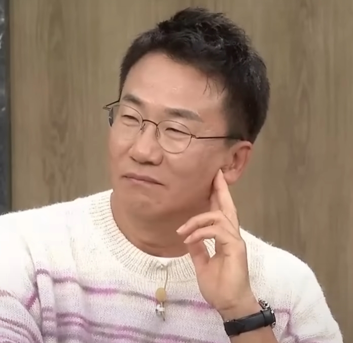 유영재 아나운서 프로필 나이 고향 가족관계